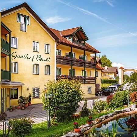 Gasthof Badl - Bed & Breakfast Hall in Tirol Εξωτερικό φωτογραφία