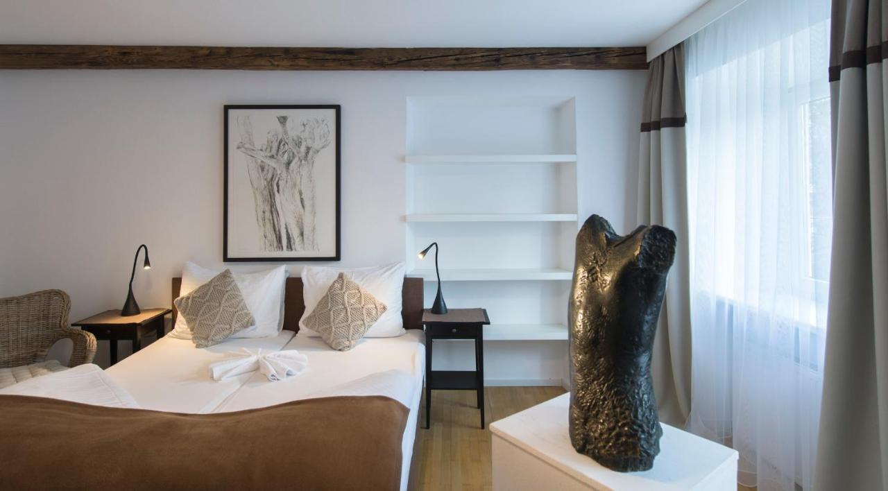 Gasthof Badl - Bed & Breakfast Hall in Tirol Εξωτερικό φωτογραφία