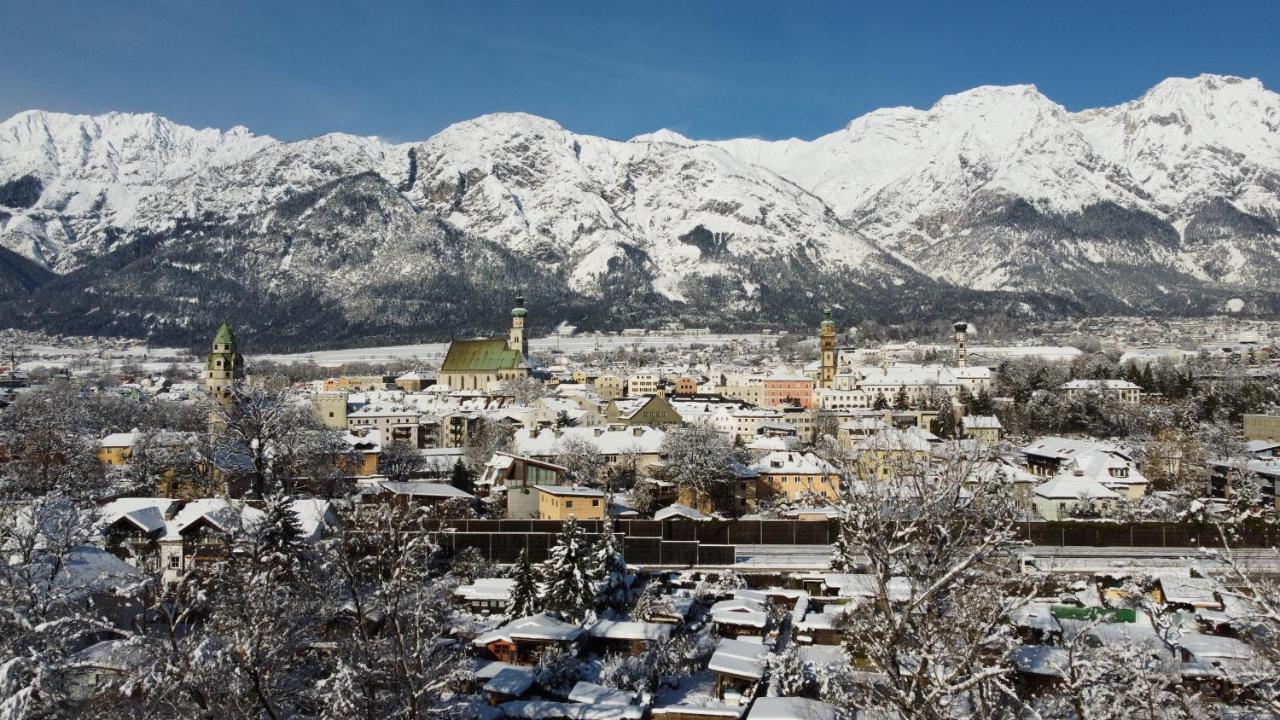 Gasthof Badl - Bed & Breakfast Hall in Tirol Εξωτερικό φωτογραφία