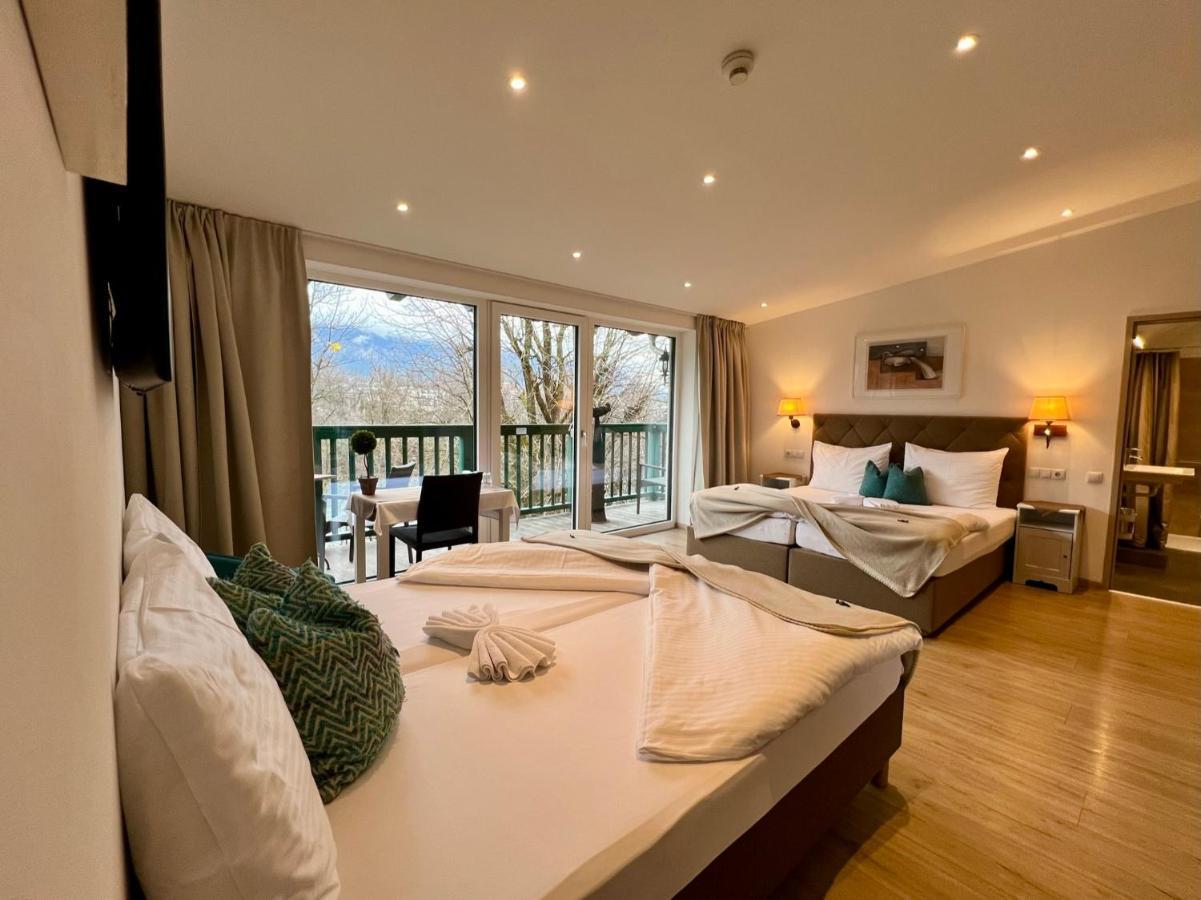Gasthof Badl - Bed & Breakfast Hall in Tirol Εξωτερικό φωτογραφία