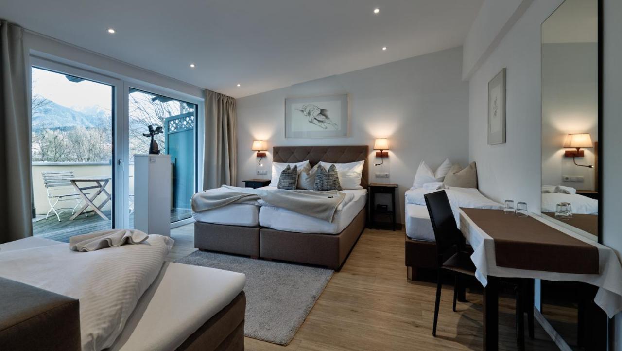 Gasthof Badl - Bed & Breakfast Hall in Tirol Εξωτερικό φωτογραφία