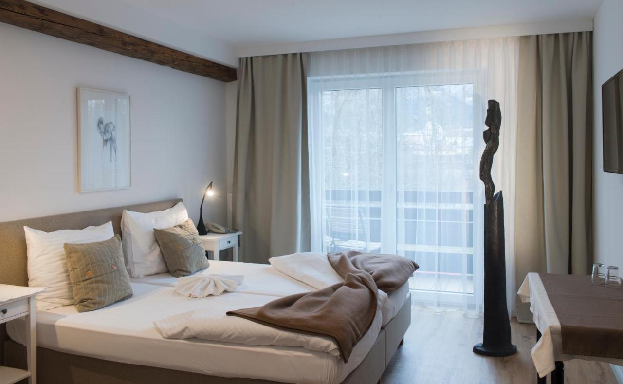 Gasthof Badl - Bed & Breakfast Hall in Tirol Εξωτερικό φωτογραφία
