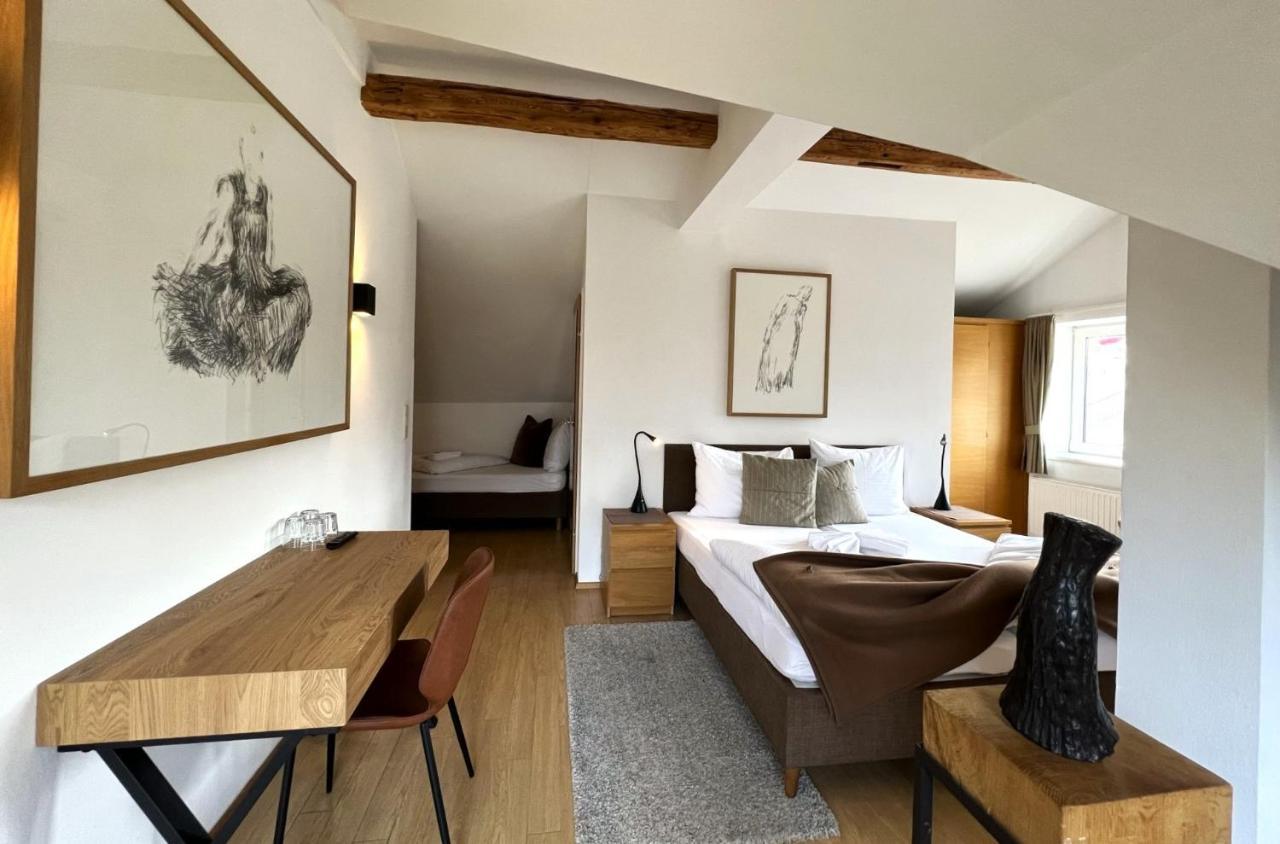 Gasthof Badl - Bed & Breakfast Hall in Tirol Εξωτερικό φωτογραφία