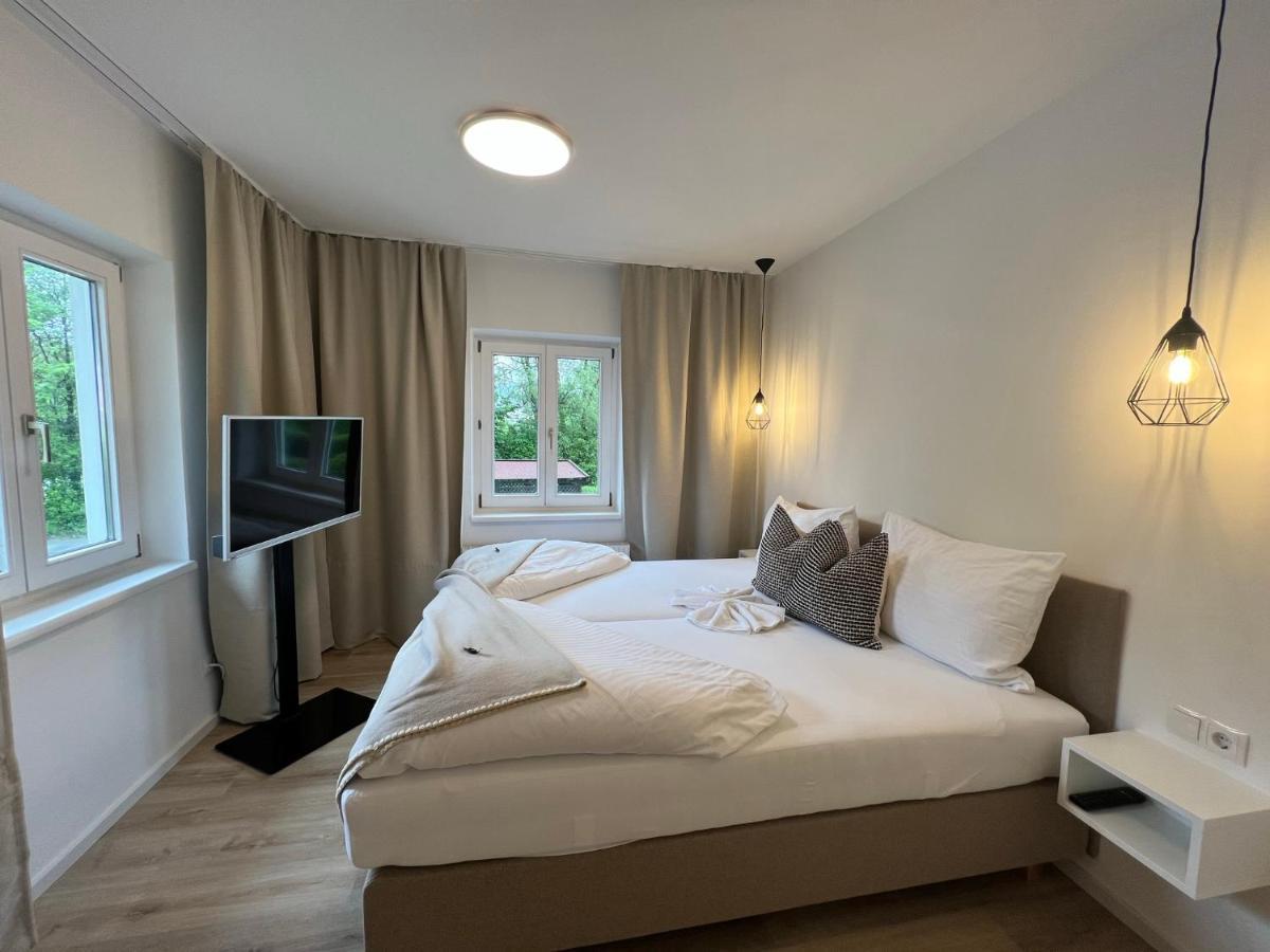 Gasthof Badl - Bed & Breakfast Hall in Tirol Εξωτερικό φωτογραφία