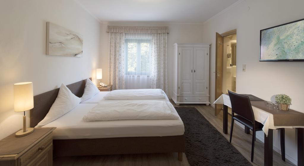 Gasthof Badl - Bed & Breakfast Hall in Tirol Εξωτερικό φωτογραφία